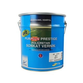 Purplus Prestige Full Mat Vernik (4+1)